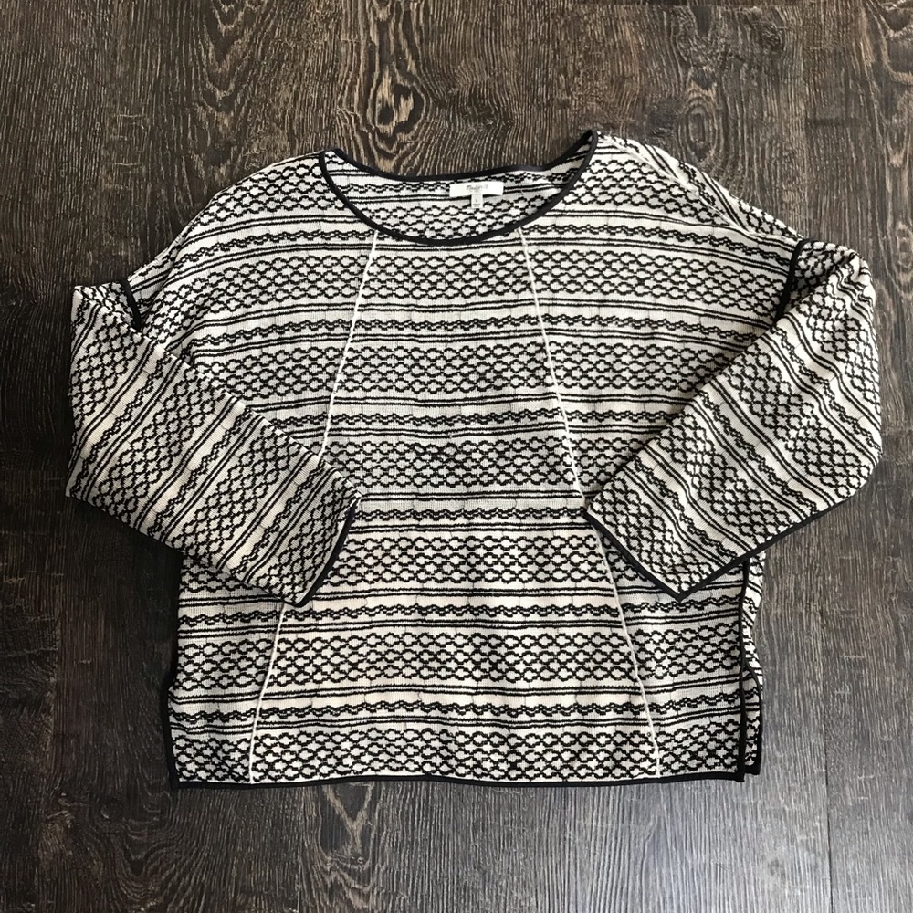 Long sleeve top